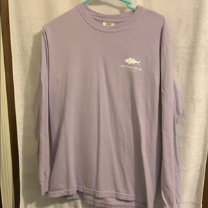 Southern shore long sleeve tee